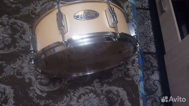 Малый барабан Pearl 14x5,5Decade maple SGM
