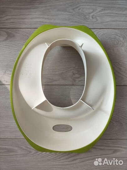 Сидушка/сиденье на унитаз IKEA детское