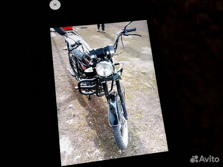 Продам мопед