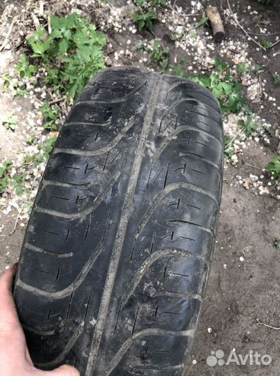 Диск r16 с резиной