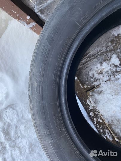 Bridgestone Dueler 684 245/55 R19