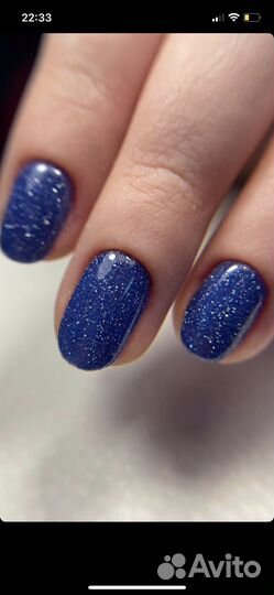 Мастер маникюра