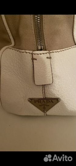 Сумка Prada, оригинал