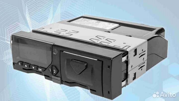 Тахограф Меркурий новый (под гарантию)