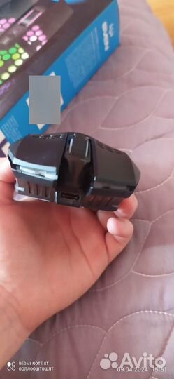 Игровая мышь