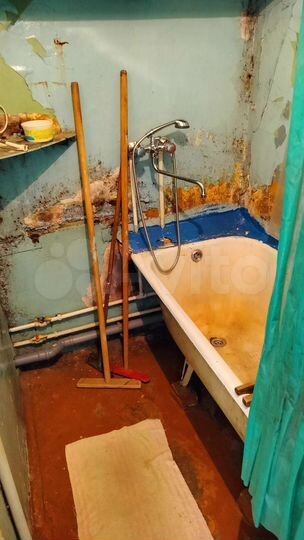 2-к. квартира, 46,1 м², 3/6 эт.