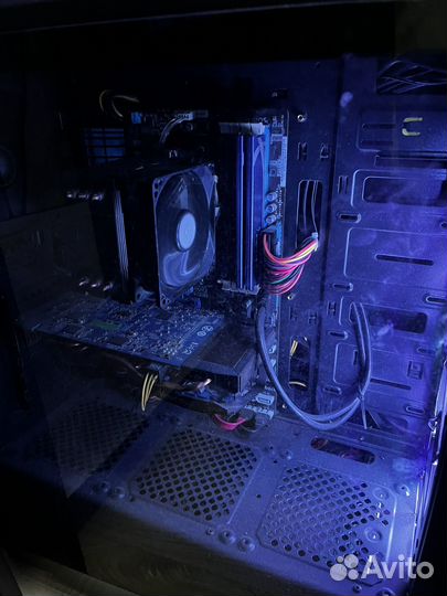 Системный блок