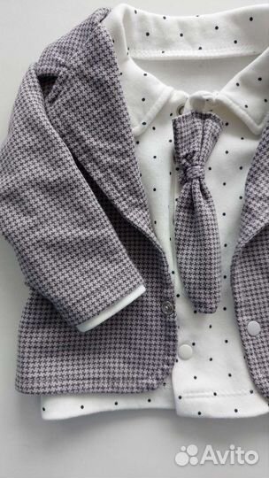 Костюм для мальчика