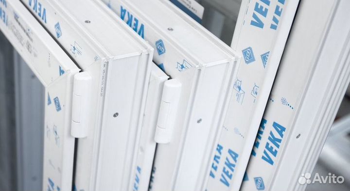 Пластиковые окна veka
