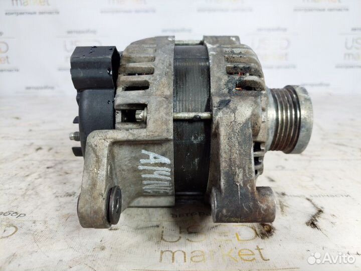 Генератор Opel Astra J 1.4 A14NET 2013