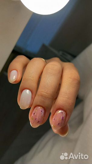 Маникюр педикюр