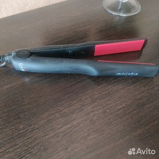 Утюжок для волос gama
