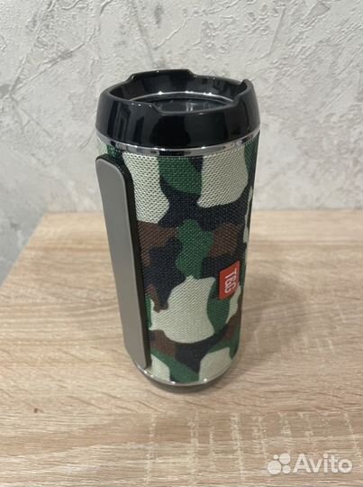 Блютуз колонка