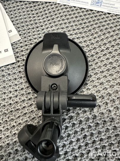 Оригинал. Новое Sony VCT-SCM1 action cam