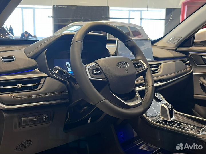 Chery Tiggo 8 1.5 AMT, 2023