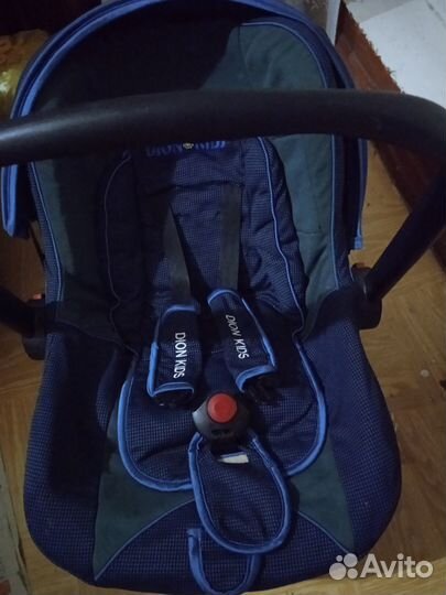 Автолюлька от 0 до 13