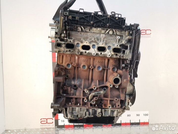 Двигатель (двс), Ford Mondeo 4 (2006-2014) 2010