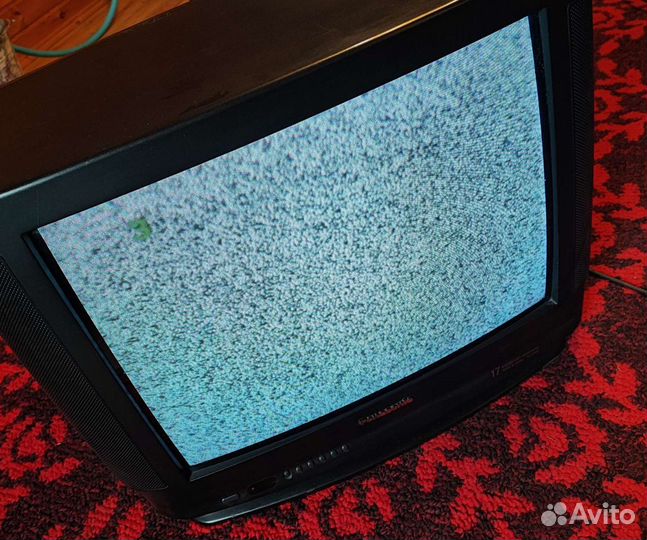 Телевизор panasonic