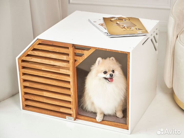 Вольер для Больших собак