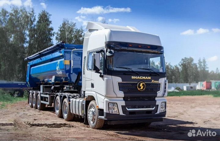 Водитель категории се на тонар Пермский край