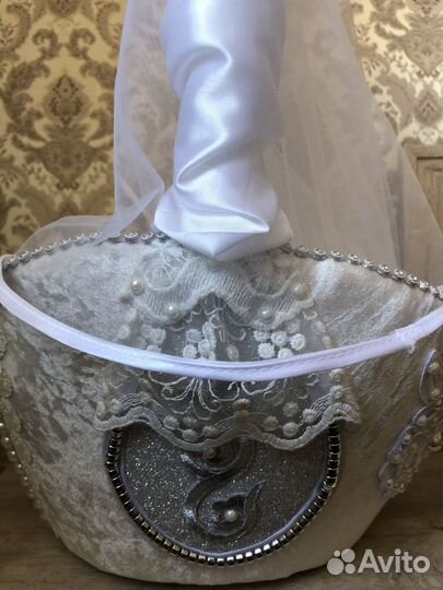 Корзина для свадьбы