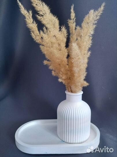 Декор из гипса