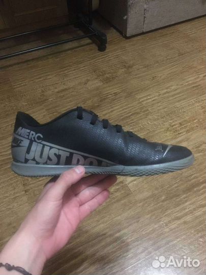 Бутсы nike mercurial