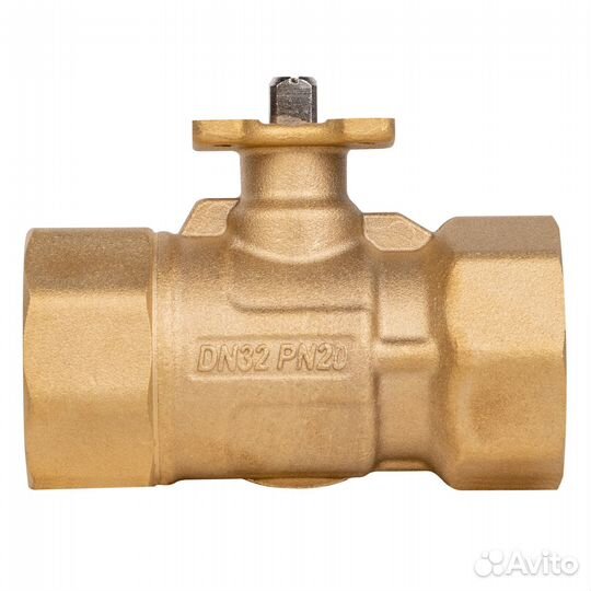 Клапан 3DN х ходовой UCP 32DN 16 (бар)