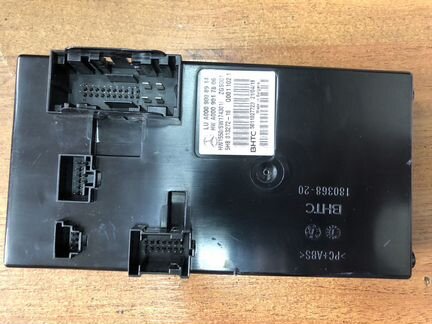 Блок климата Mercedes S222 W222 A0009008914