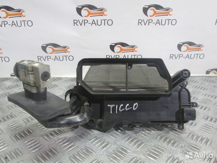 Испаритель кондиционера Chery Tiggo T11 2005-2016