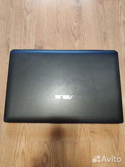 Ноутбук asus k53s