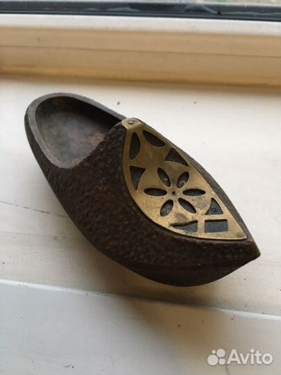 Пепельницы башмачок