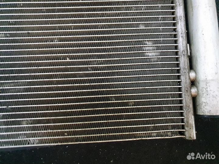 Радиатор кондиционера Kia Sorento 4 (2020-н.в.)
