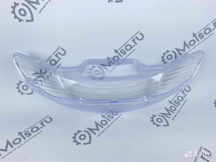 Стекло фары скутер Honda Dio ZX50 (AF-34)
