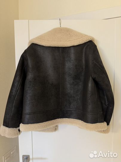 Дублёнка mango