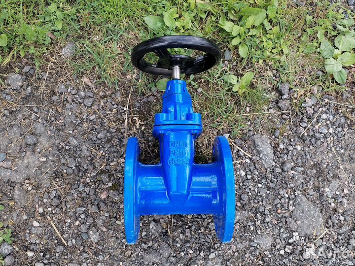 Задвижка клиновая dn80