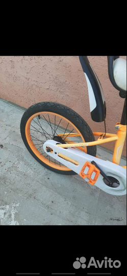 Детский велосипед бу