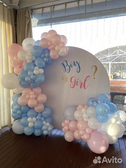 Фото зона на любой праздник