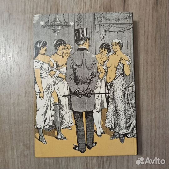 Иллюстрированная история нравов. Буржуазный век