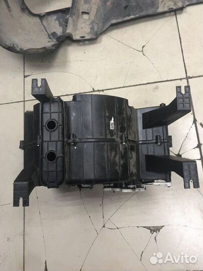 Корпус отопителя Daewoo Matiz