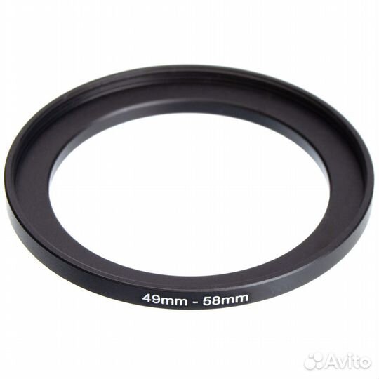 Переходное кольцо Zomei с резьбой 49-58mm
