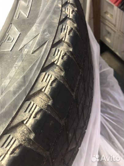 Bridgestone Blizzak DM-V1 265/65 R17