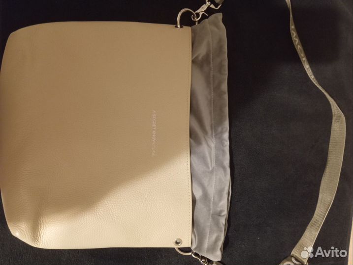 Сумка натуральная кожа