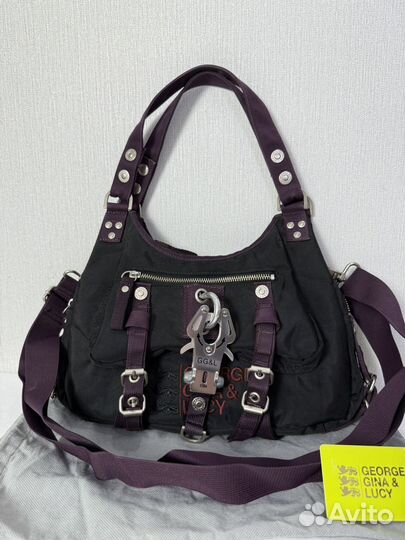 Сумка George Gina Lucy Mos Cowgirl 1032