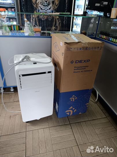 Напольный кондиционер