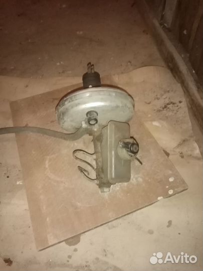 Вакуумный усилитель тормозов ваз 2110