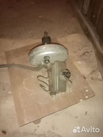 Вакуумный усилитель тормозов ваз 2110