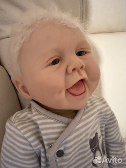 Кукла реборн