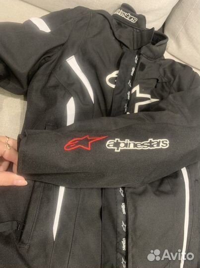 Мотокуртка Alpinestars