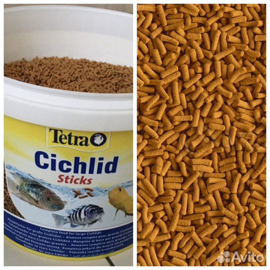 Корм для аквариумных рыб Tetra